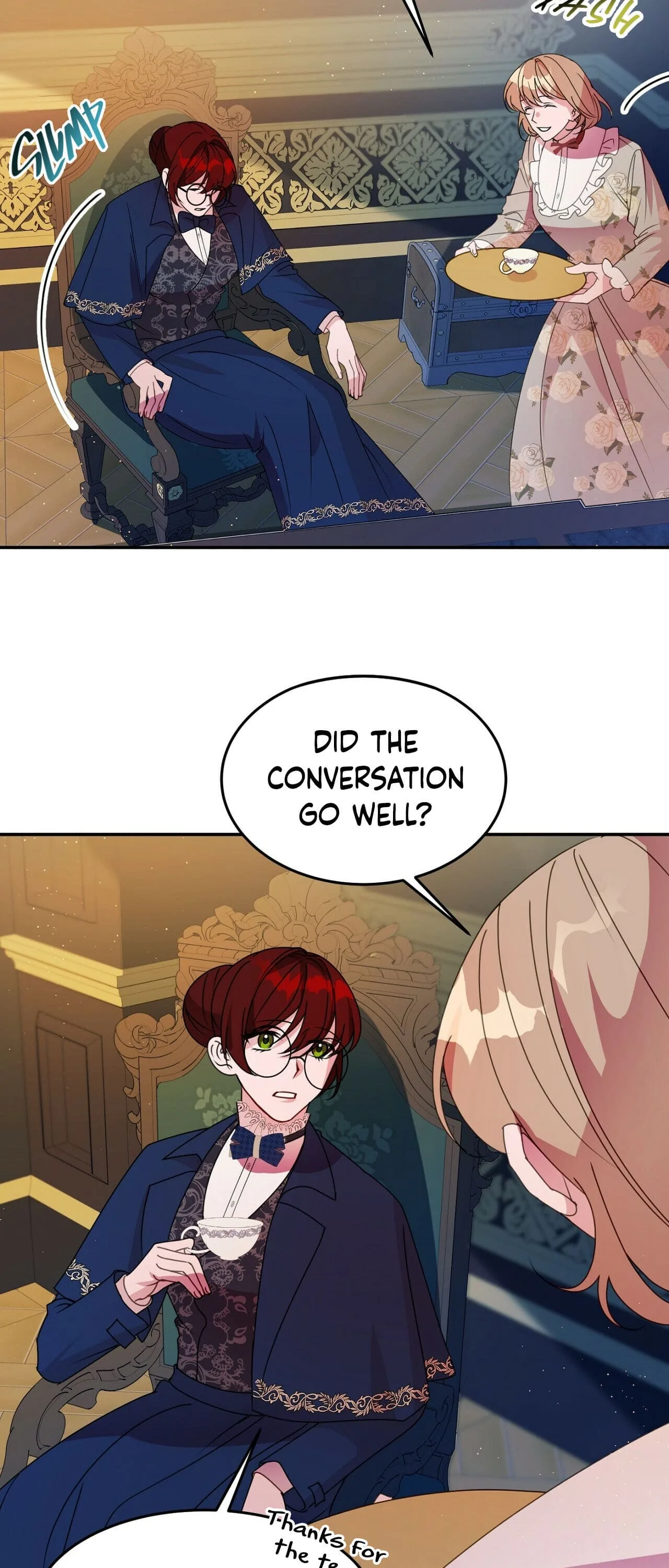 The Raven Duchess Chapter 8 page 28