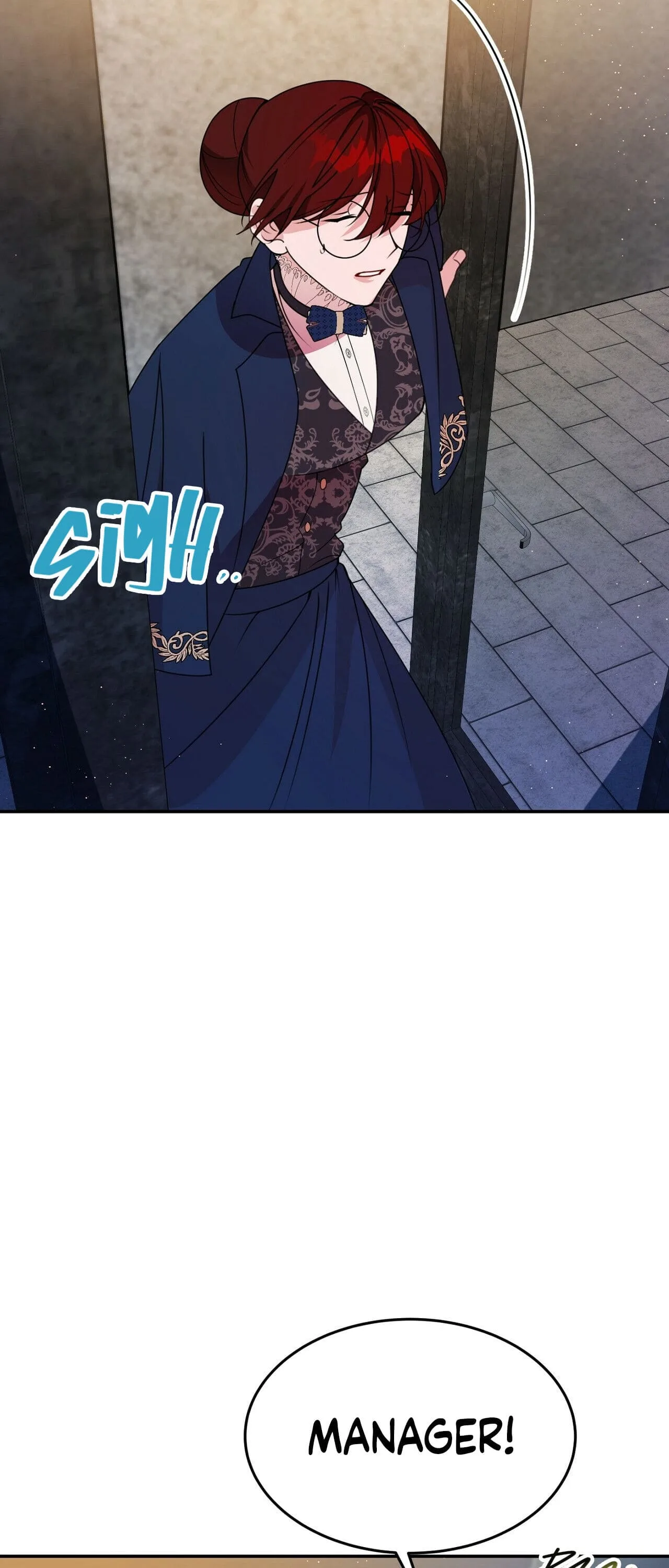 The Raven Duchess Chapter 8 page 27