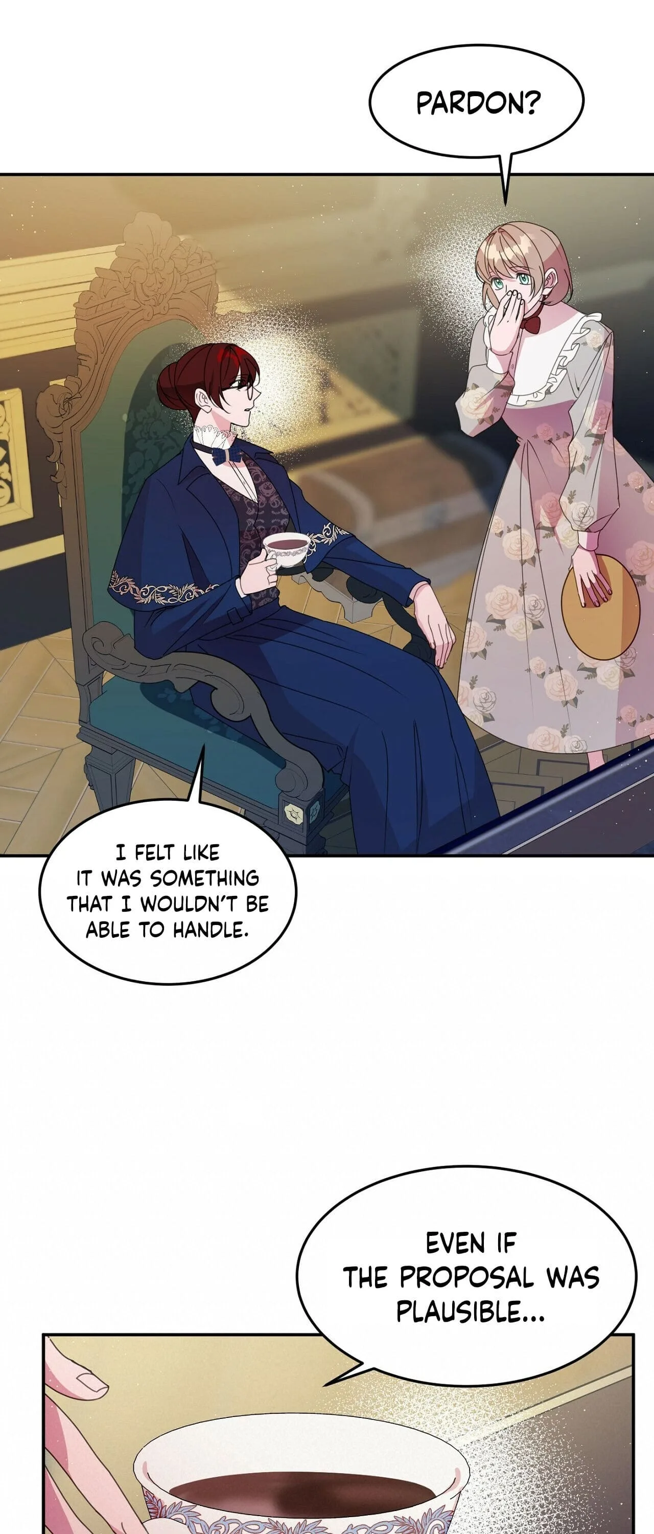 The Raven Duchess Chapter 8 page 30