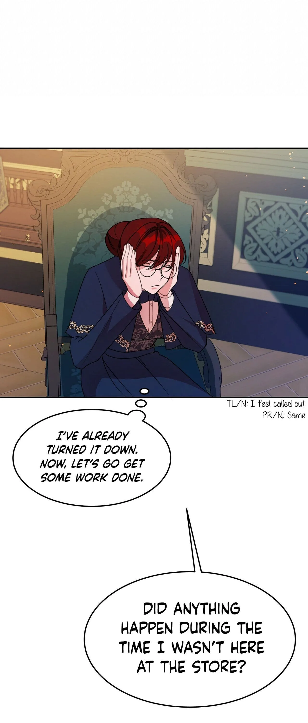 The Raven Duchess Chapter 8 page 53