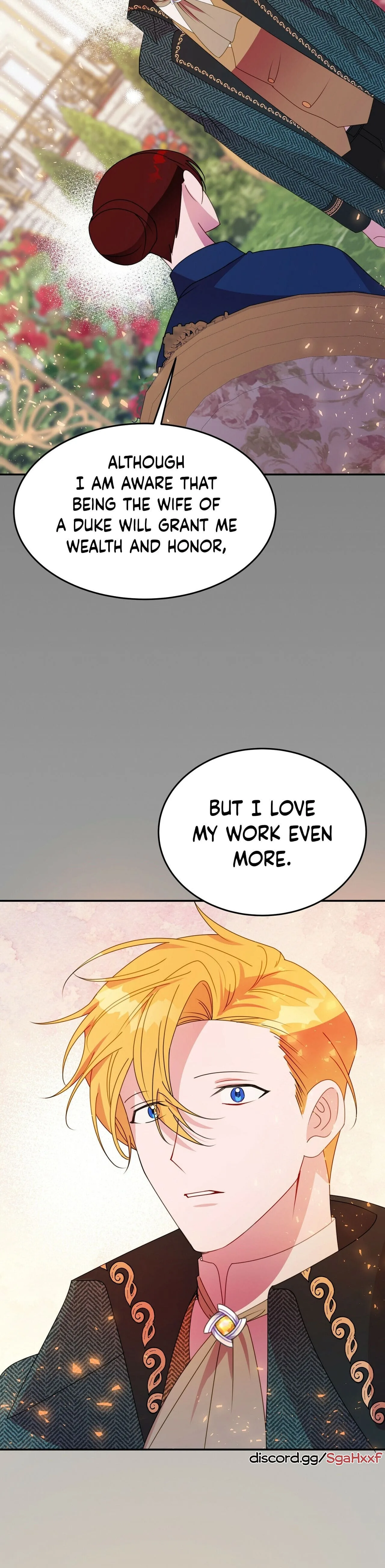 The Raven Duchess Chapter 8 page 50