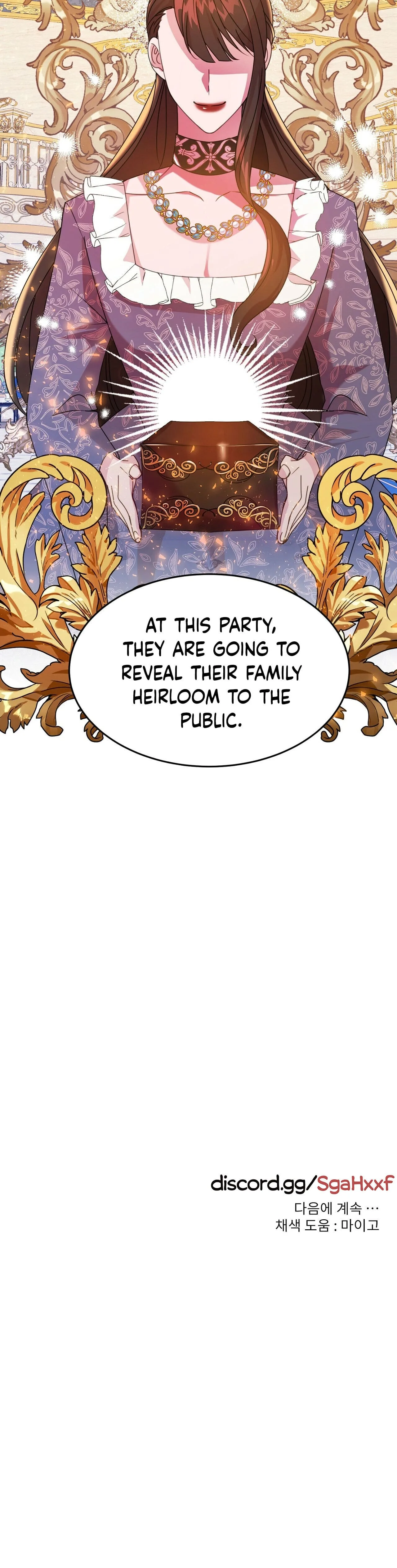 The Raven Duchess Chapter 8 page 58