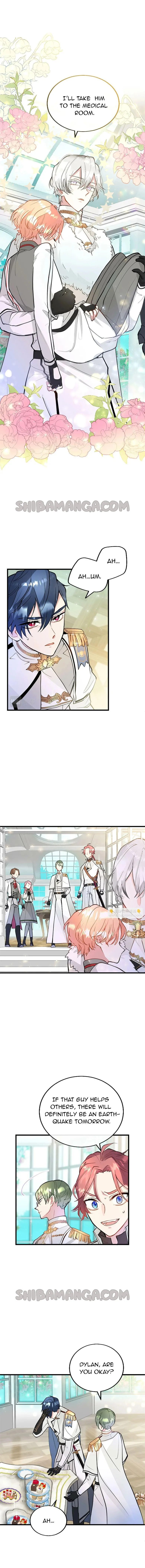 The Reason Why The Twin Lady Crossdresses Chapter 8 page 7