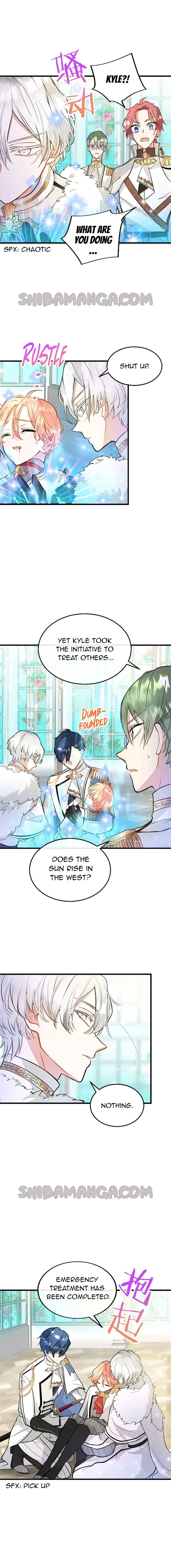 The Reason Why The Twin Lady Crossdresses Chapter 8 page 6