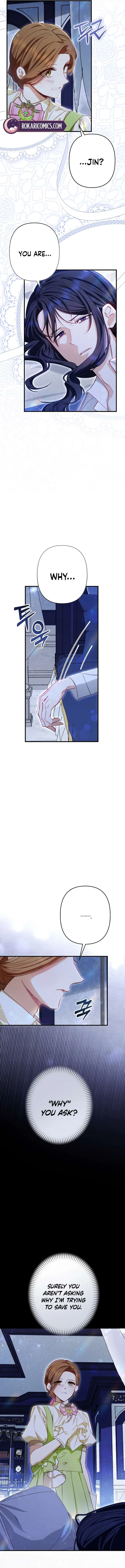 The Rebellion’s Quack Doctor Chapter 8 page 2