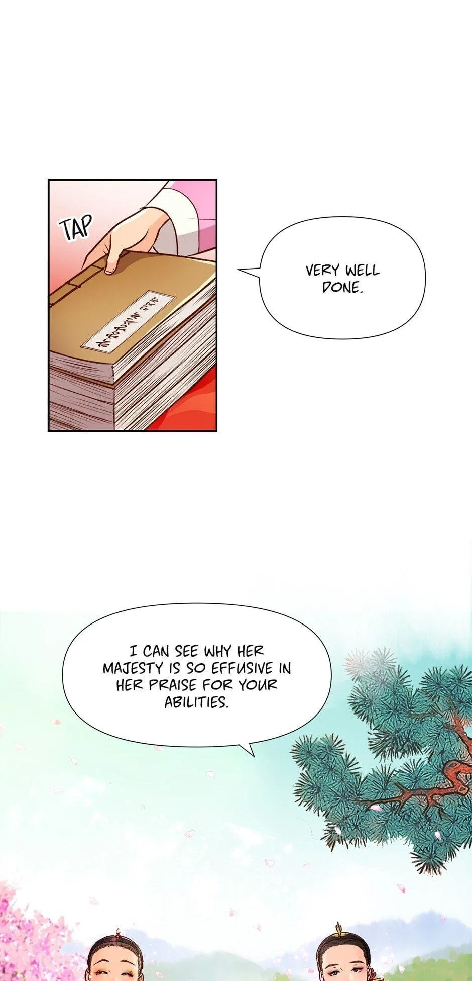 The Red Sleeve Chapter 8 page 7
