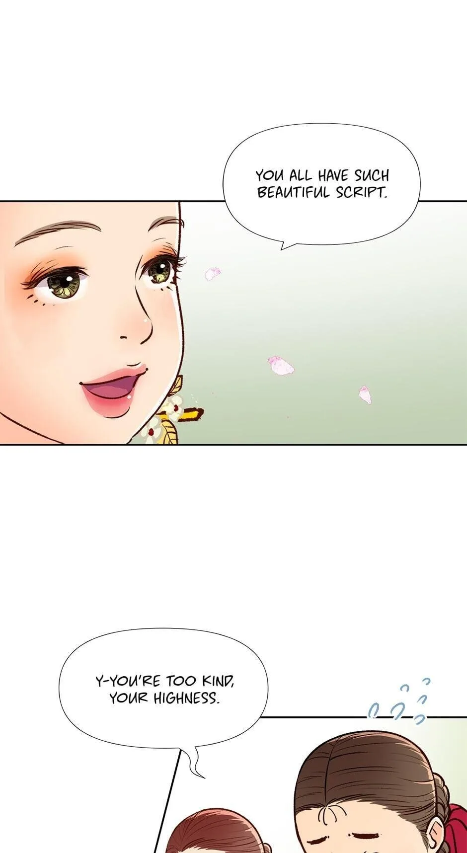 The Red Sleeve Chapter 8 page 13
