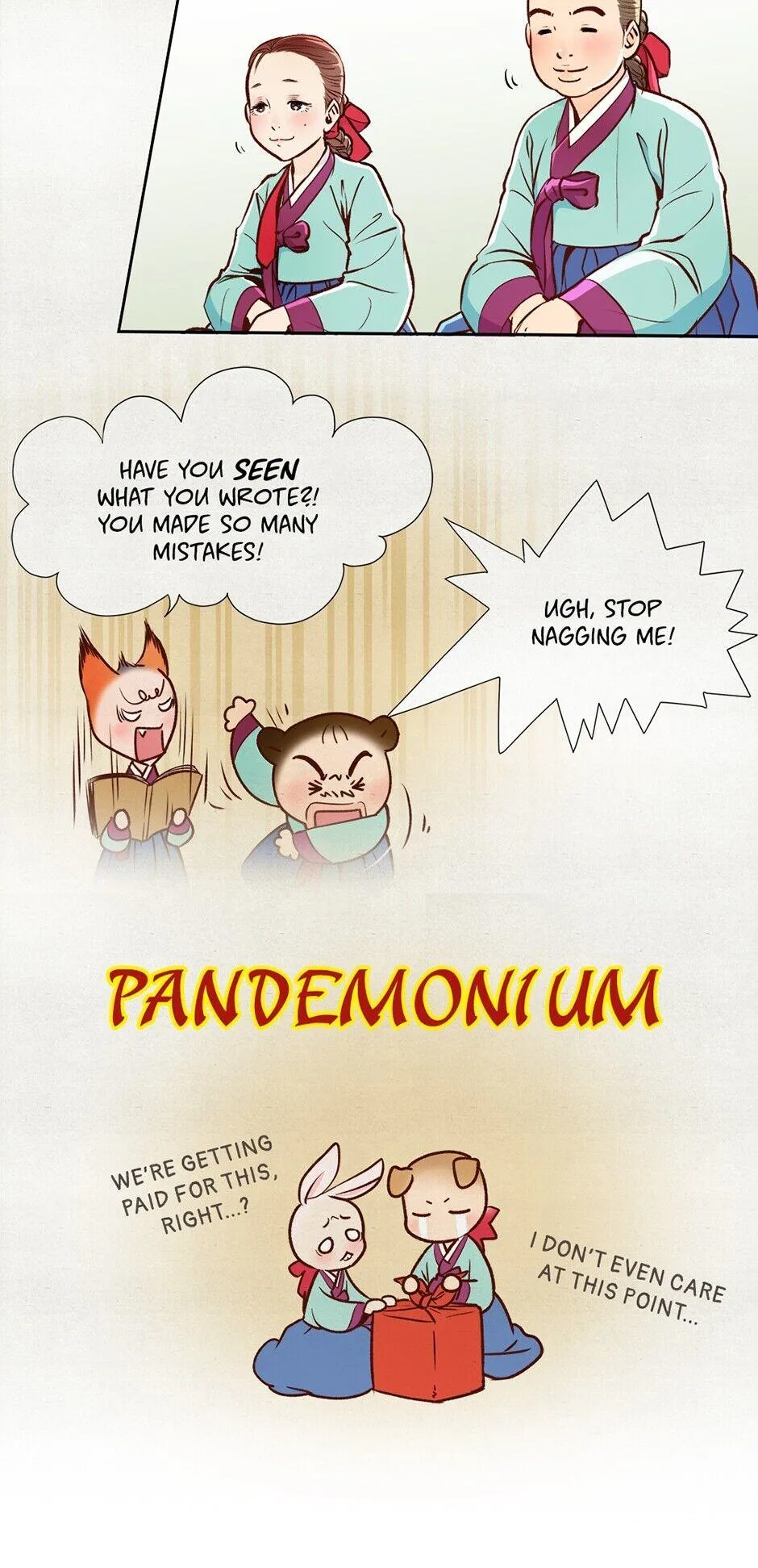 The Red Sleeve Chapter 8 page 12
