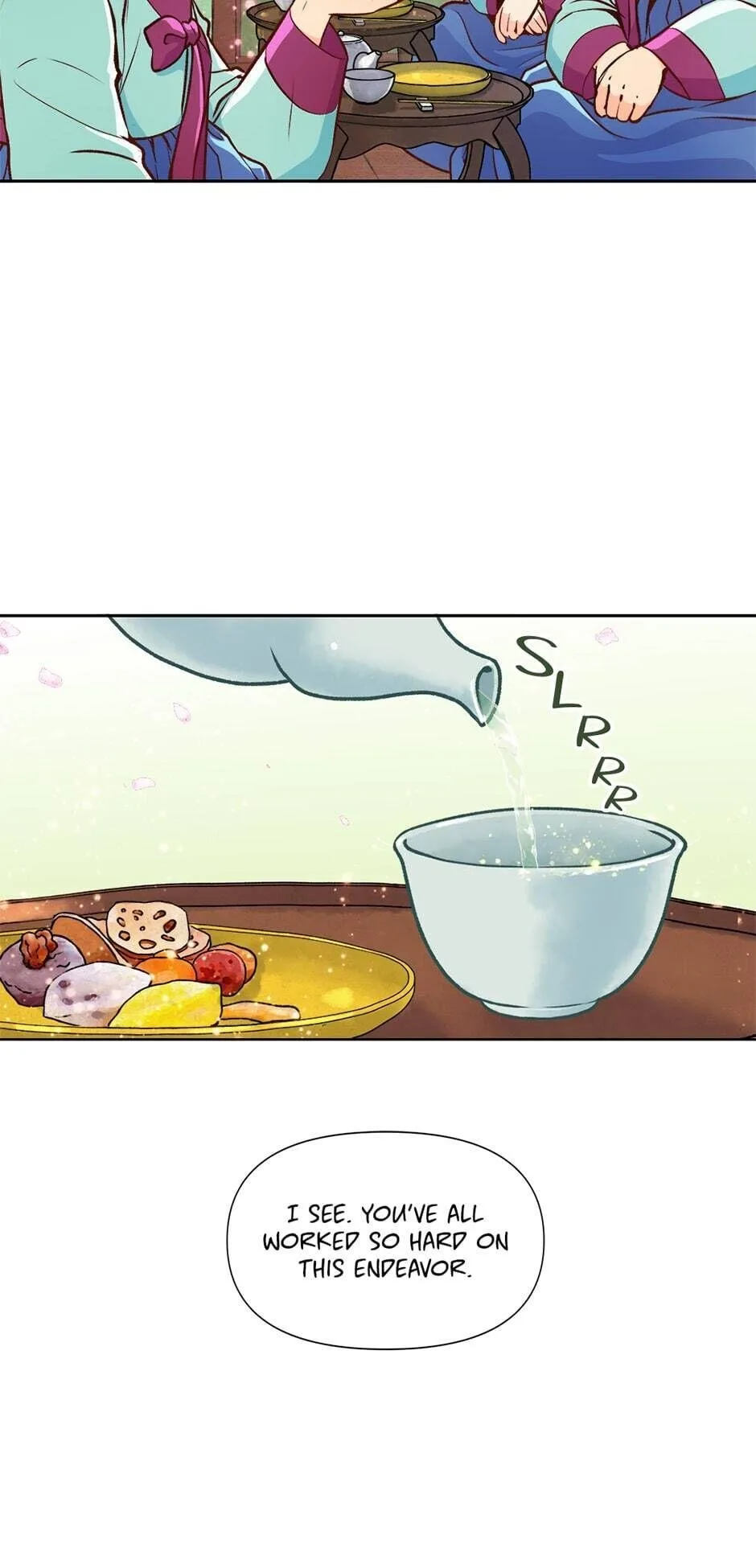The Red Sleeve Chapter 8 page 9