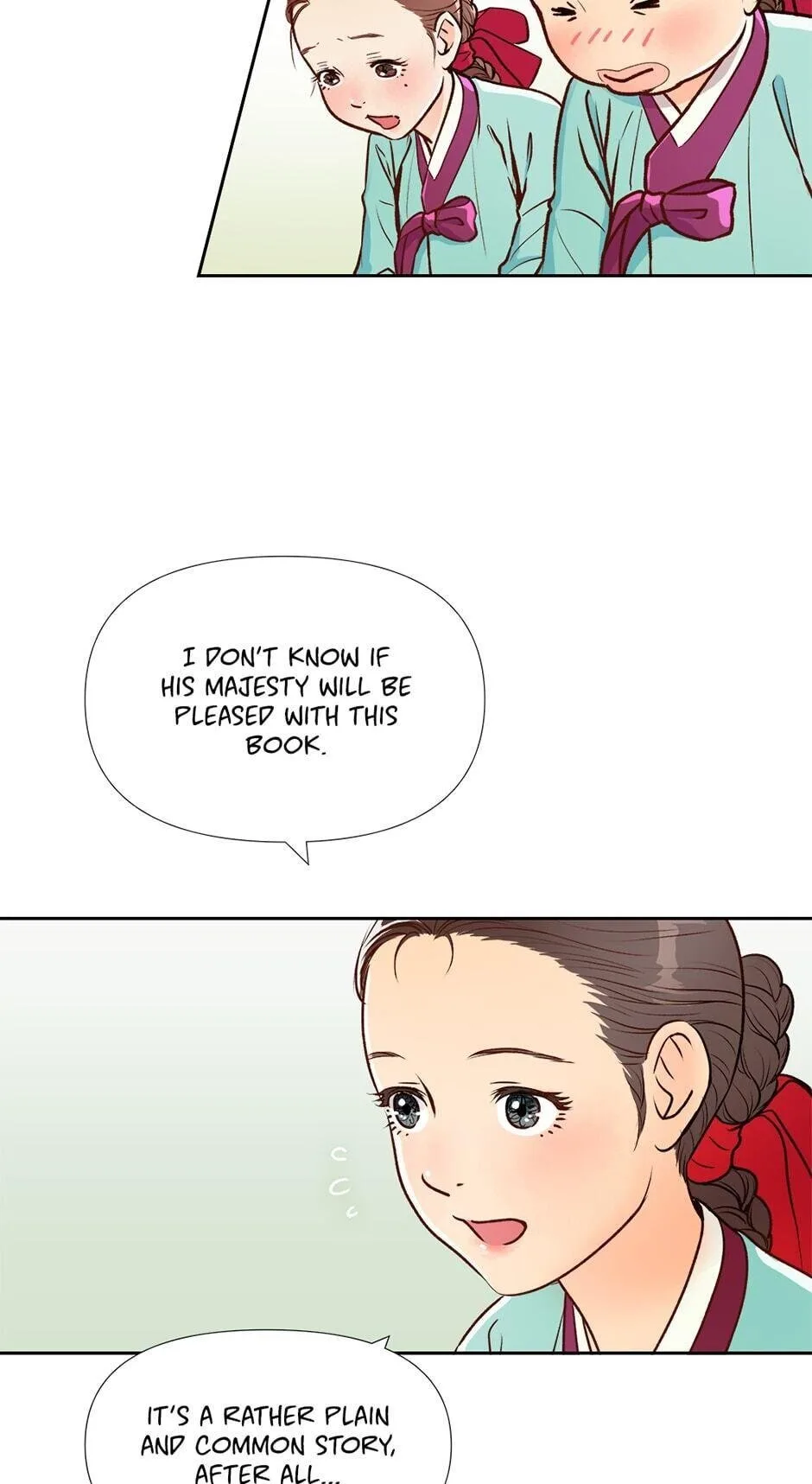 The Red Sleeve Chapter 8 page 14