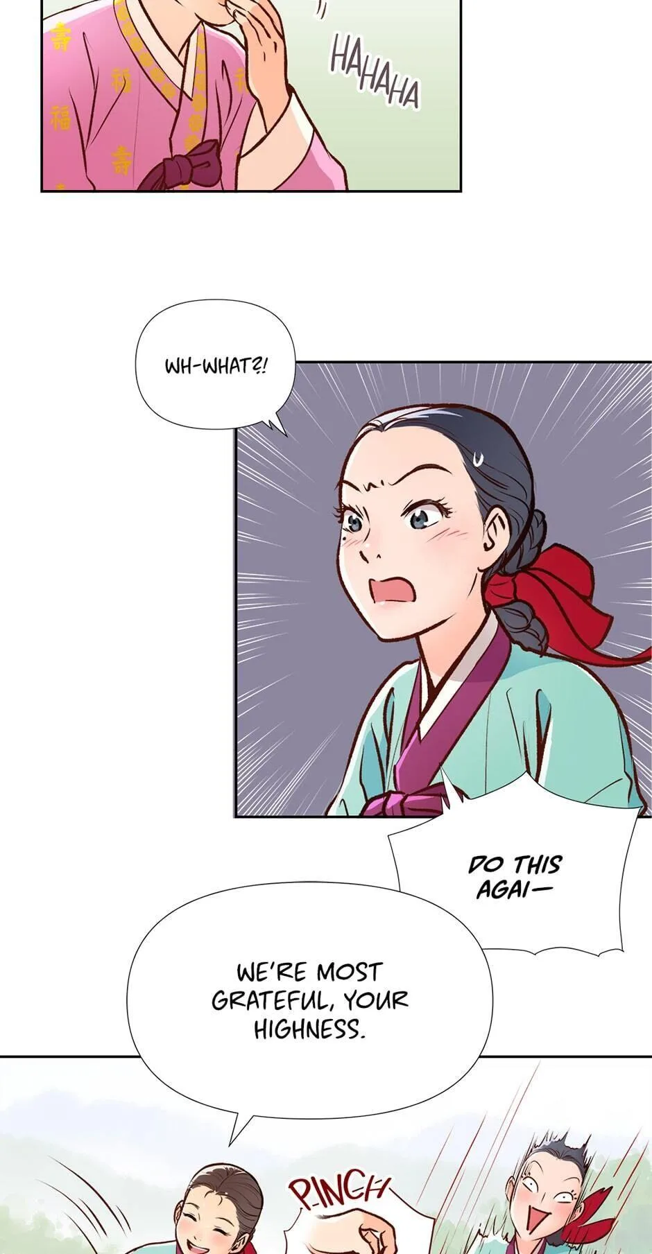 The Red Sleeve Chapter 8 page 18