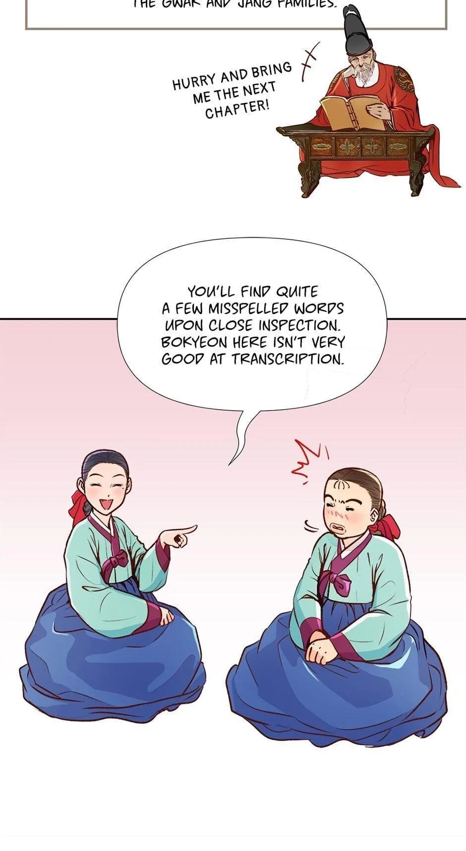 The Red Sleeve Chapter 8 page 16