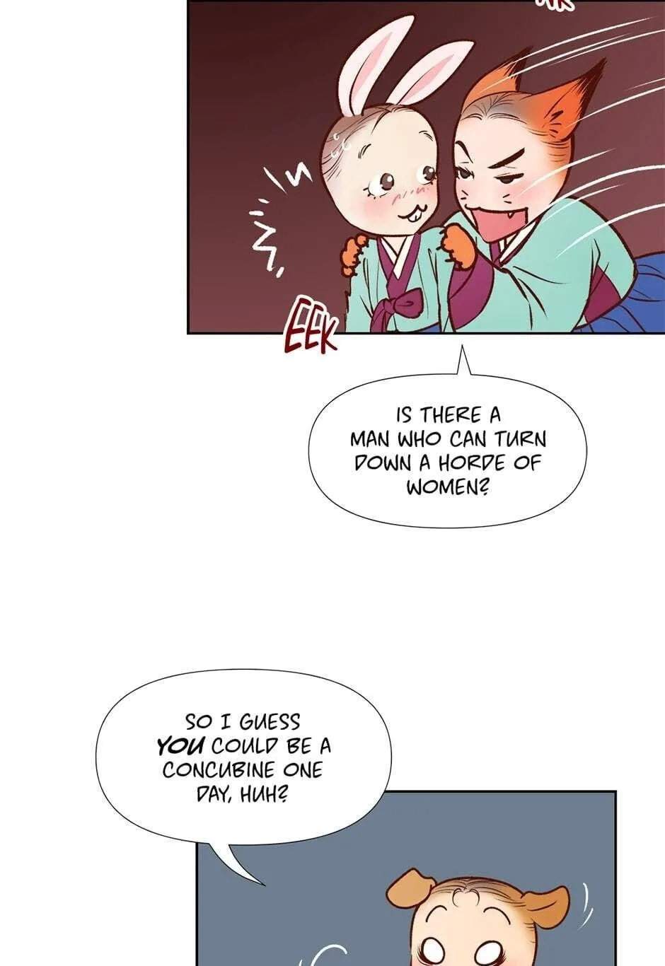 The Red Sleeve Chapter 8 page 31