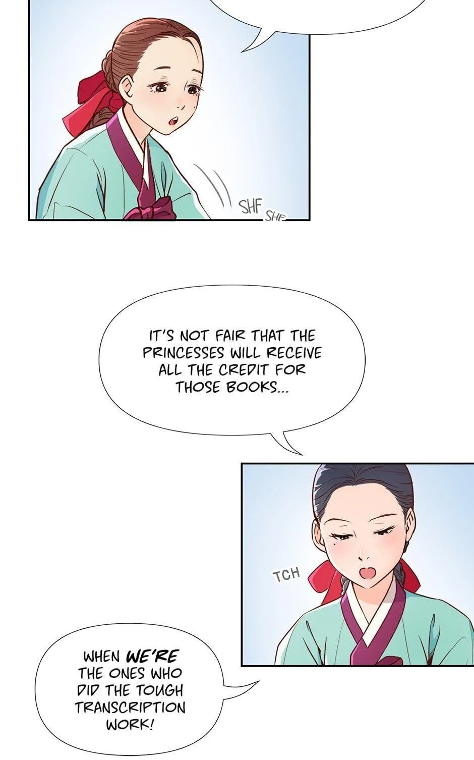 The Red Sleeve Chapter 8 page 23