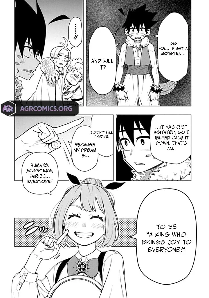 The Regalia of the Underdog Chapter 5.1 page 7