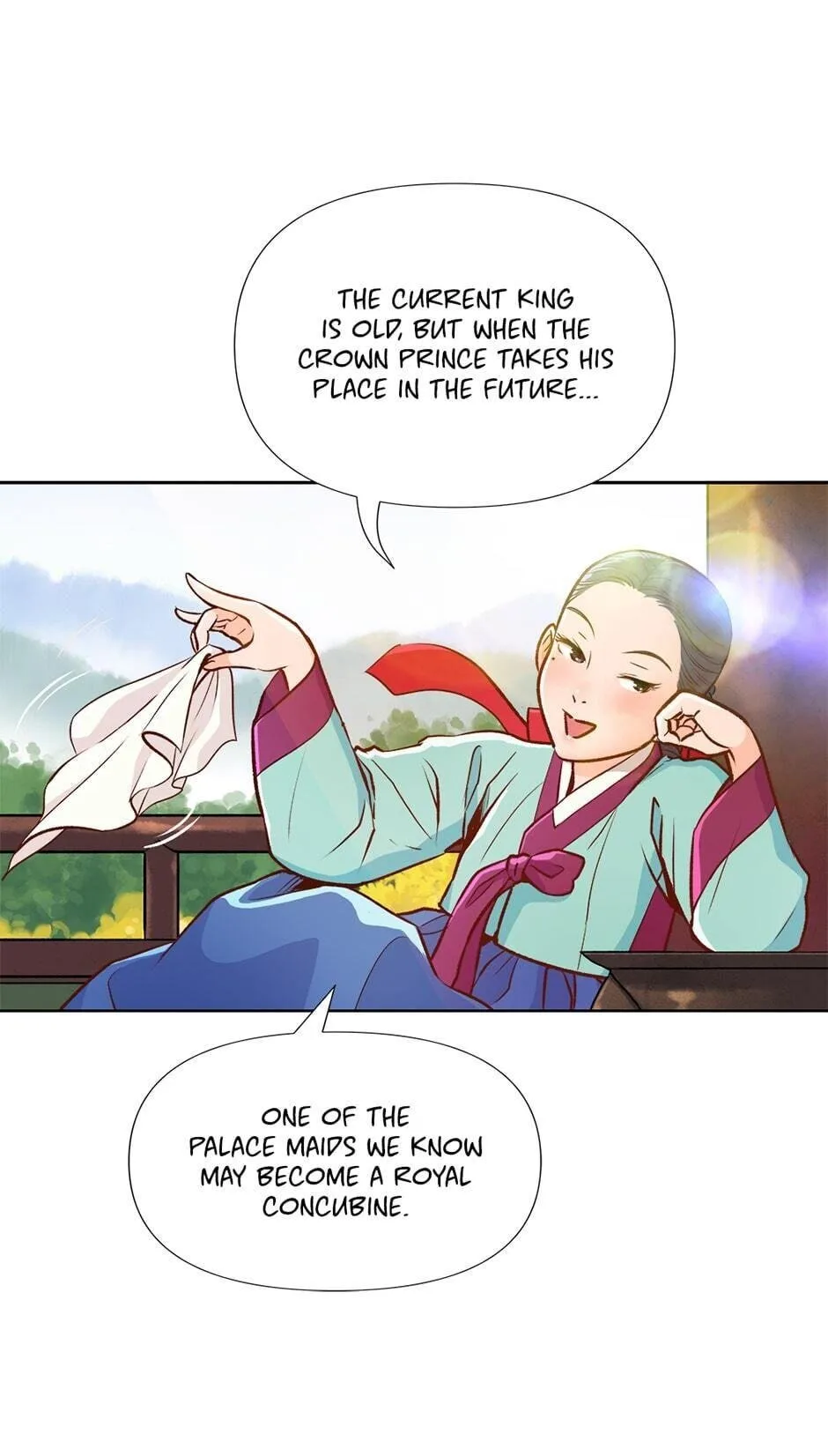 The Red Sleeve Chapter 8 page 29