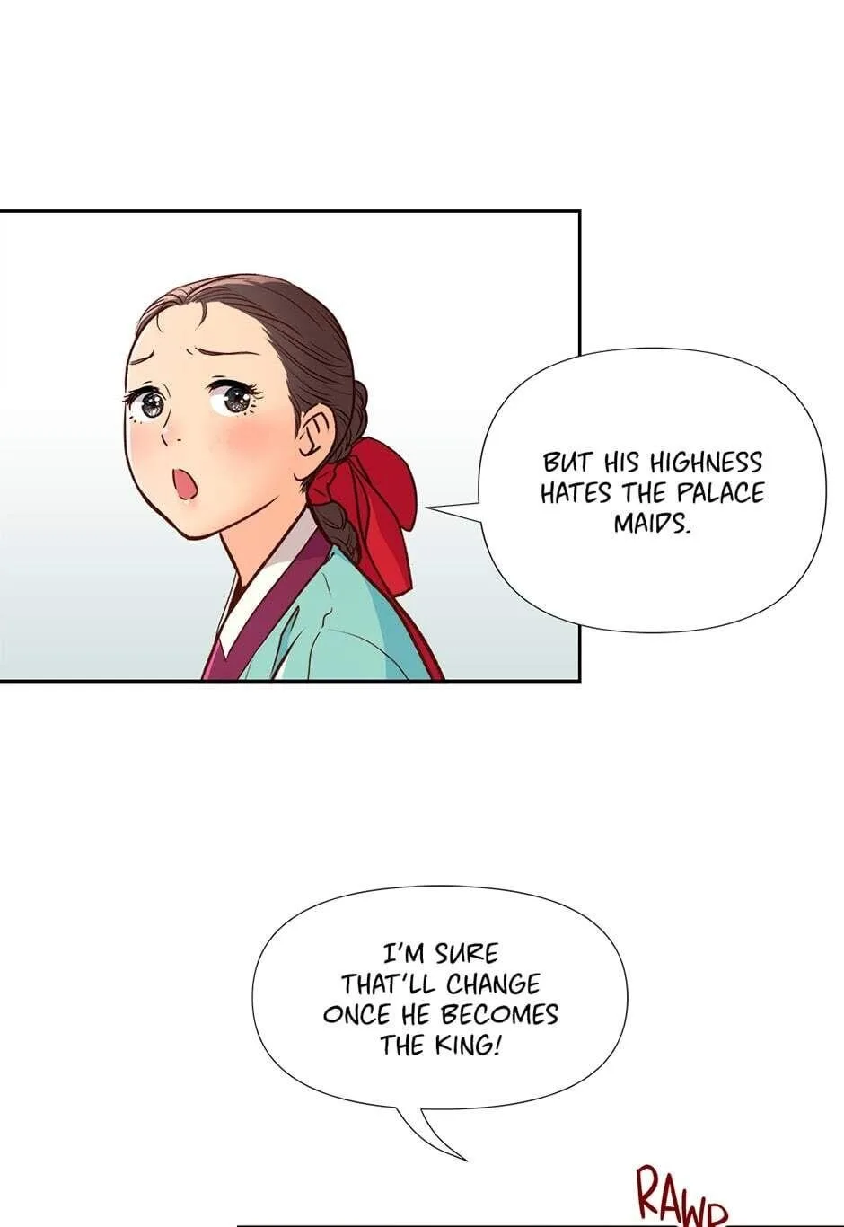 The Red Sleeve Chapter 8 page 30