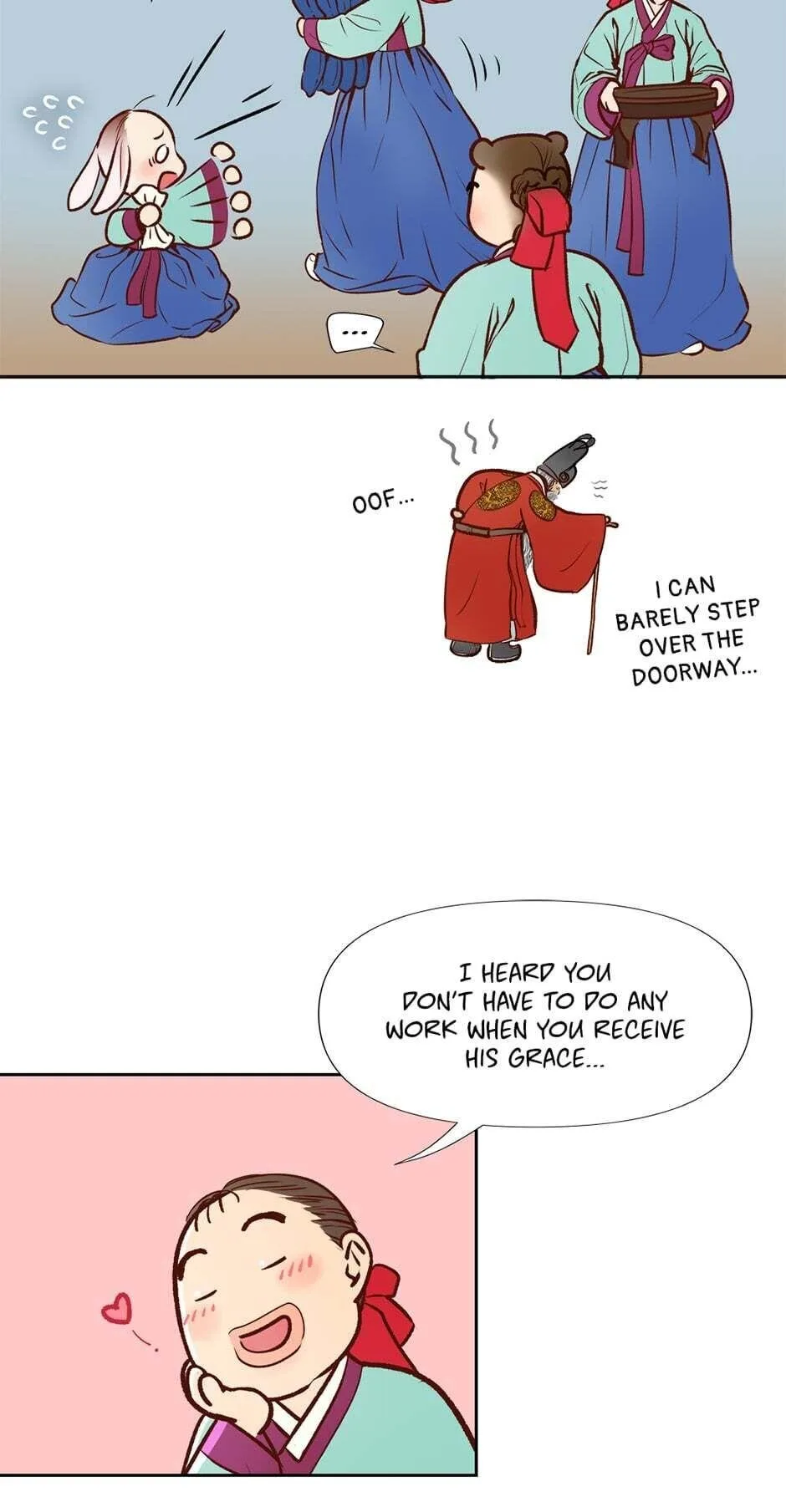 The Red Sleeve Chapter 8 page 25