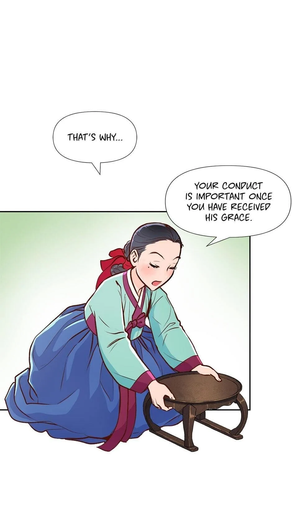 The Red Sleeve Chapter 8 page 27