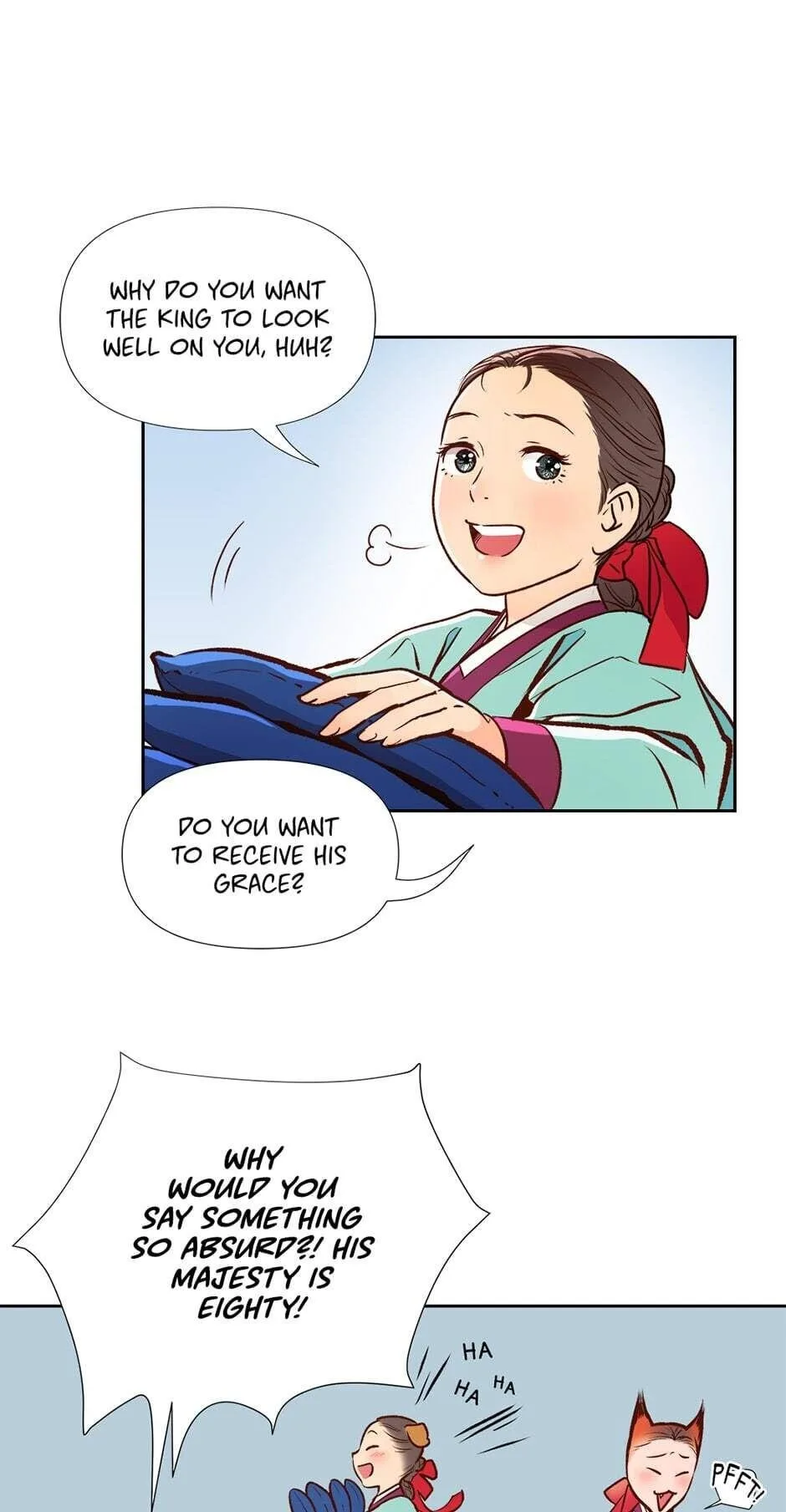 The Red Sleeve Chapter 8 page 24