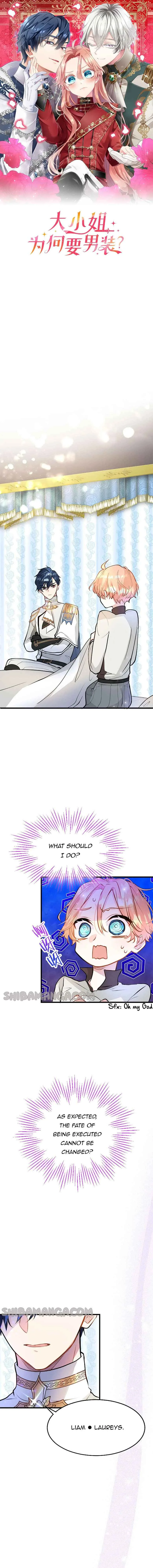 The Reason Why The Twin Lady Crossdresses Chapter 9 page 2