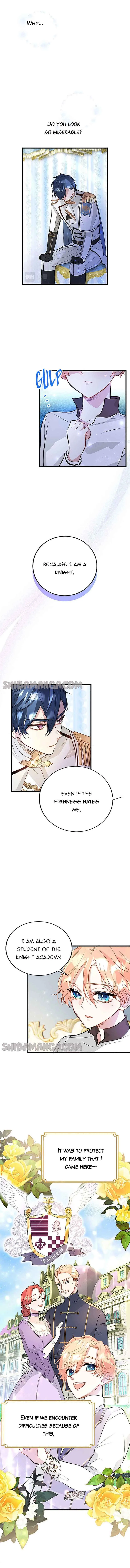 The Reason Why The Twin Lady Crossdresses Chapter 9 page 7