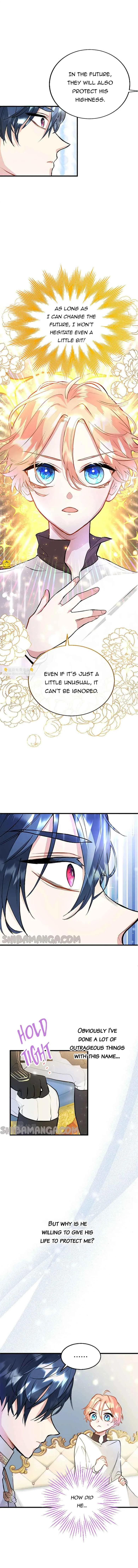The Reason Why The Twin Lady Crossdresses Chapter 9 page 8