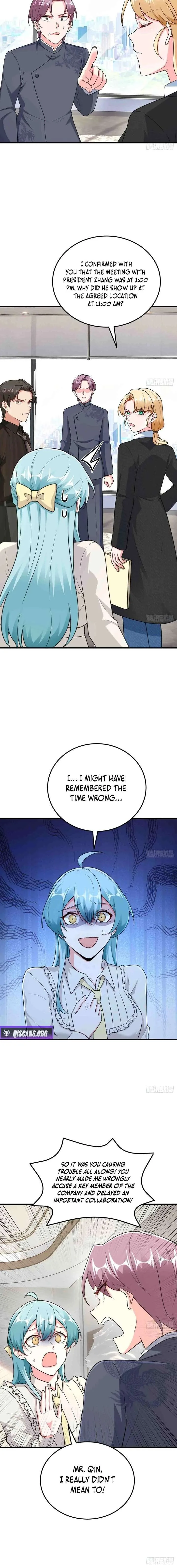 The Reborn Sales Champion’s Guide to Cheating at Work Chapter 8 page 3