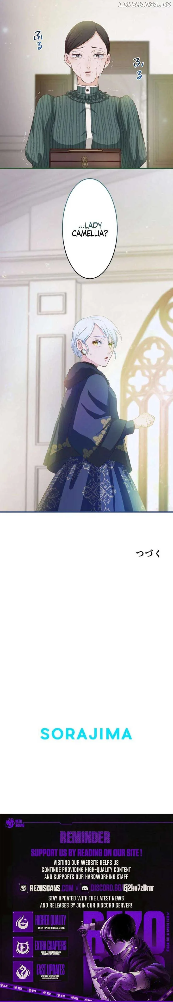 The Reason why Princess White Rose Wears Thorns Chapter 9 page 10