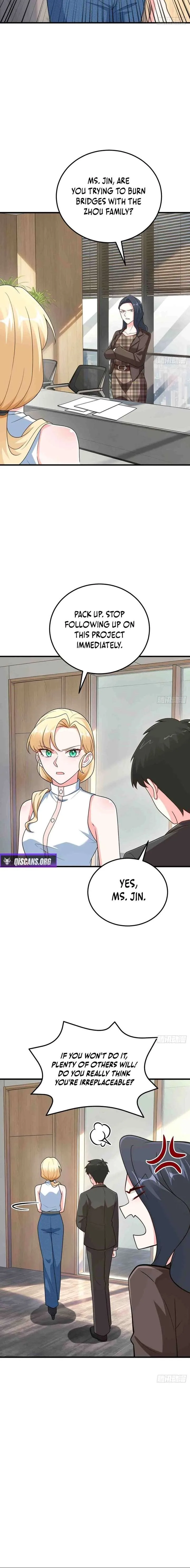 The Reborn Sales Champion’s Guide to Cheating at Work Chapter 8 page 9