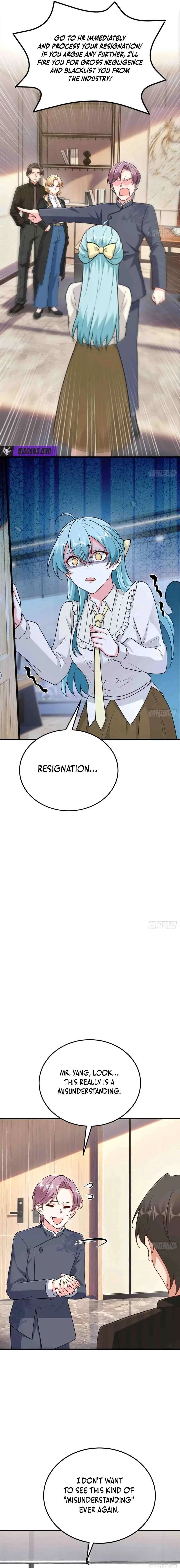 The Reborn Sales Champion’s Guide to Cheating at Work Chapter 8 page 4