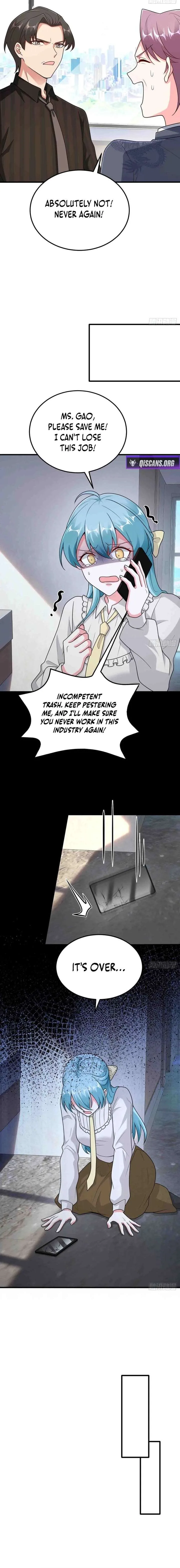 The Reborn Sales Champion’s Guide to Cheating at Work Chapter 8 page 5