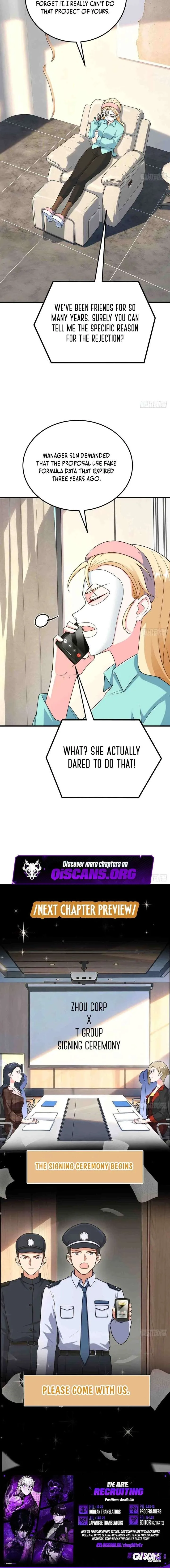The Reborn Sales Champion’s Guide to Cheating at Work Chapter 8 page 13