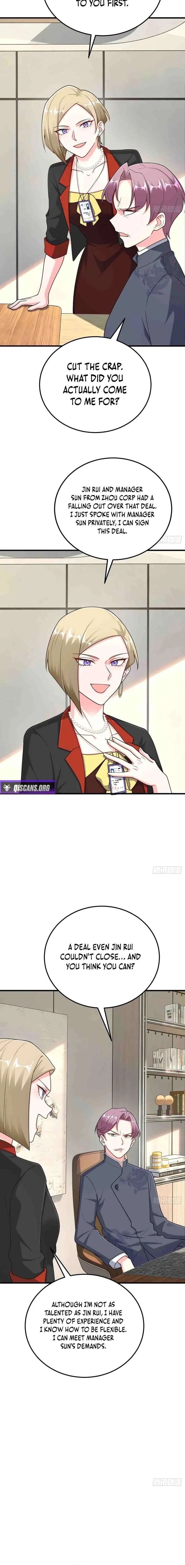 The Reborn Sales Champion’s Guide to Cheating at Work Chapter 8 page 11