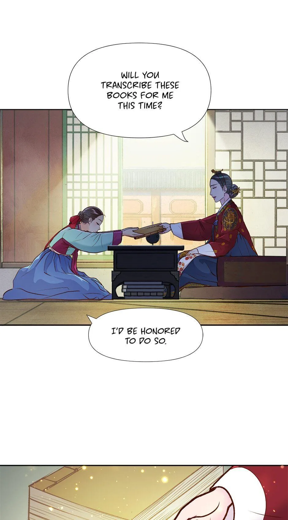 The Red Sleeve Chapter 9 page 17