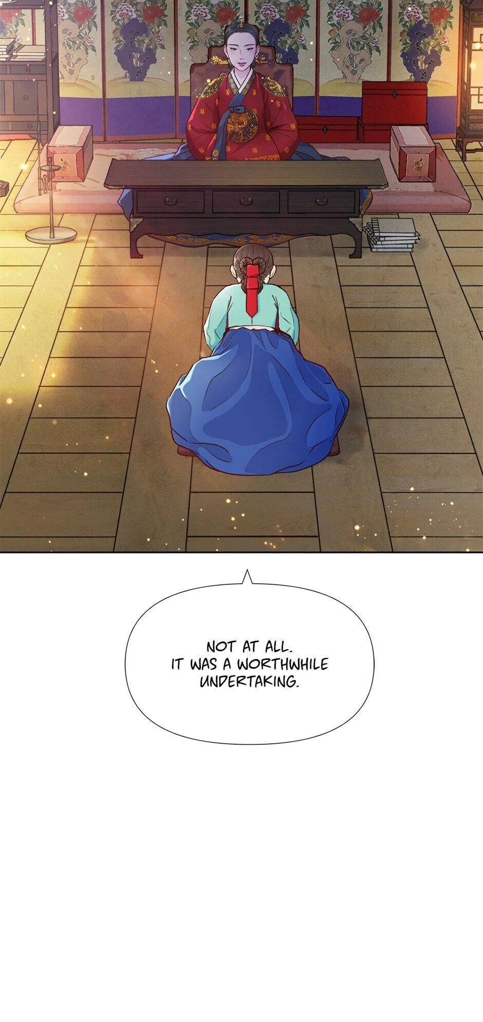 The Red Sleeve Chapter 9 page 16