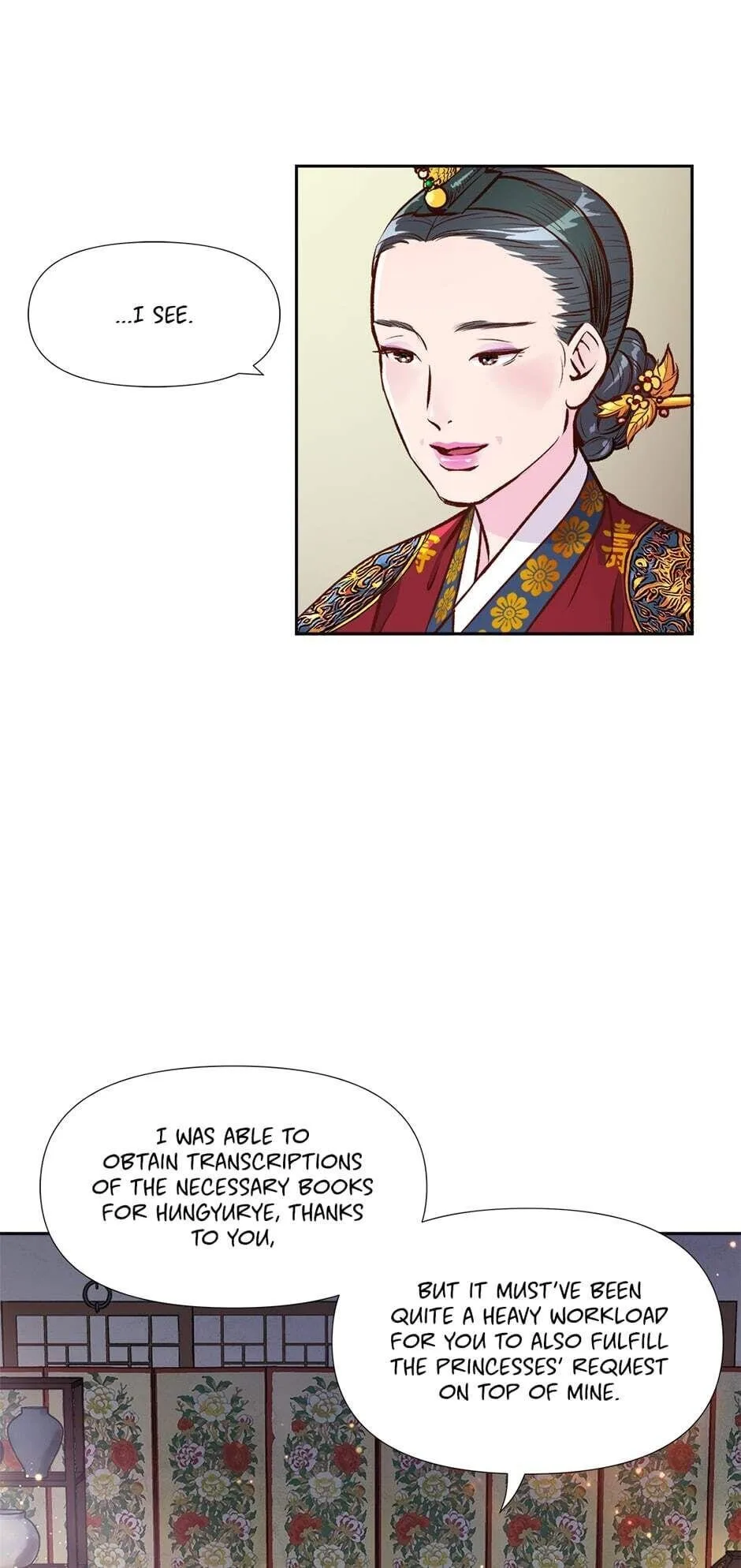 The Red Sleeve Chapter 9 page 15