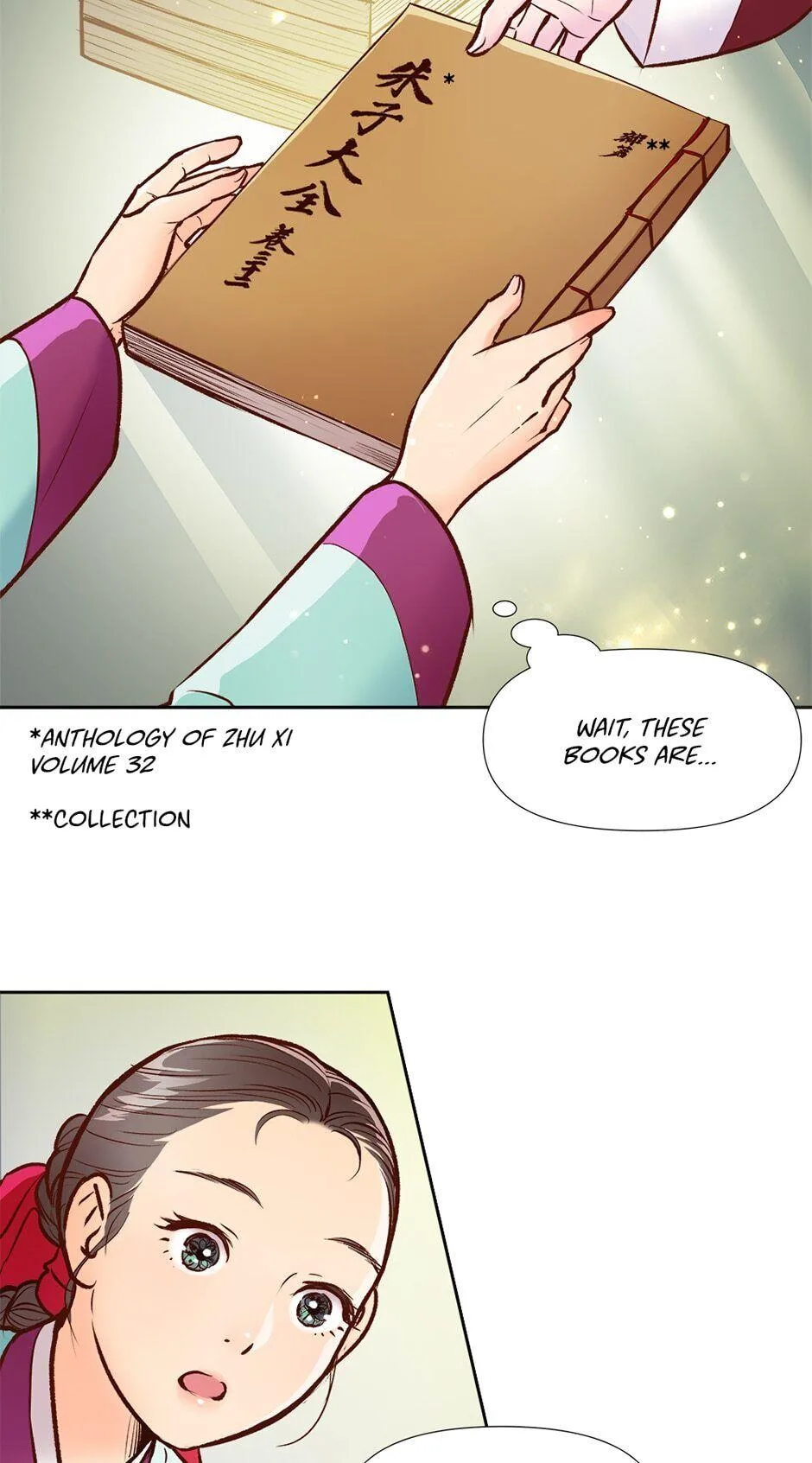 The Red Sleeve Chapter 9 page 18