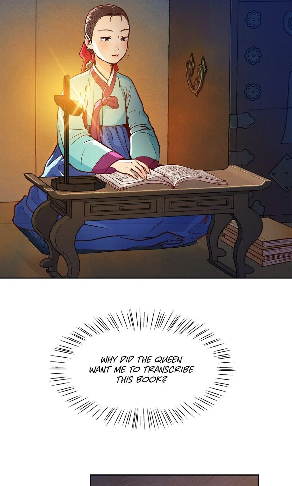 The Red Sleeve Chapter 9 page 25