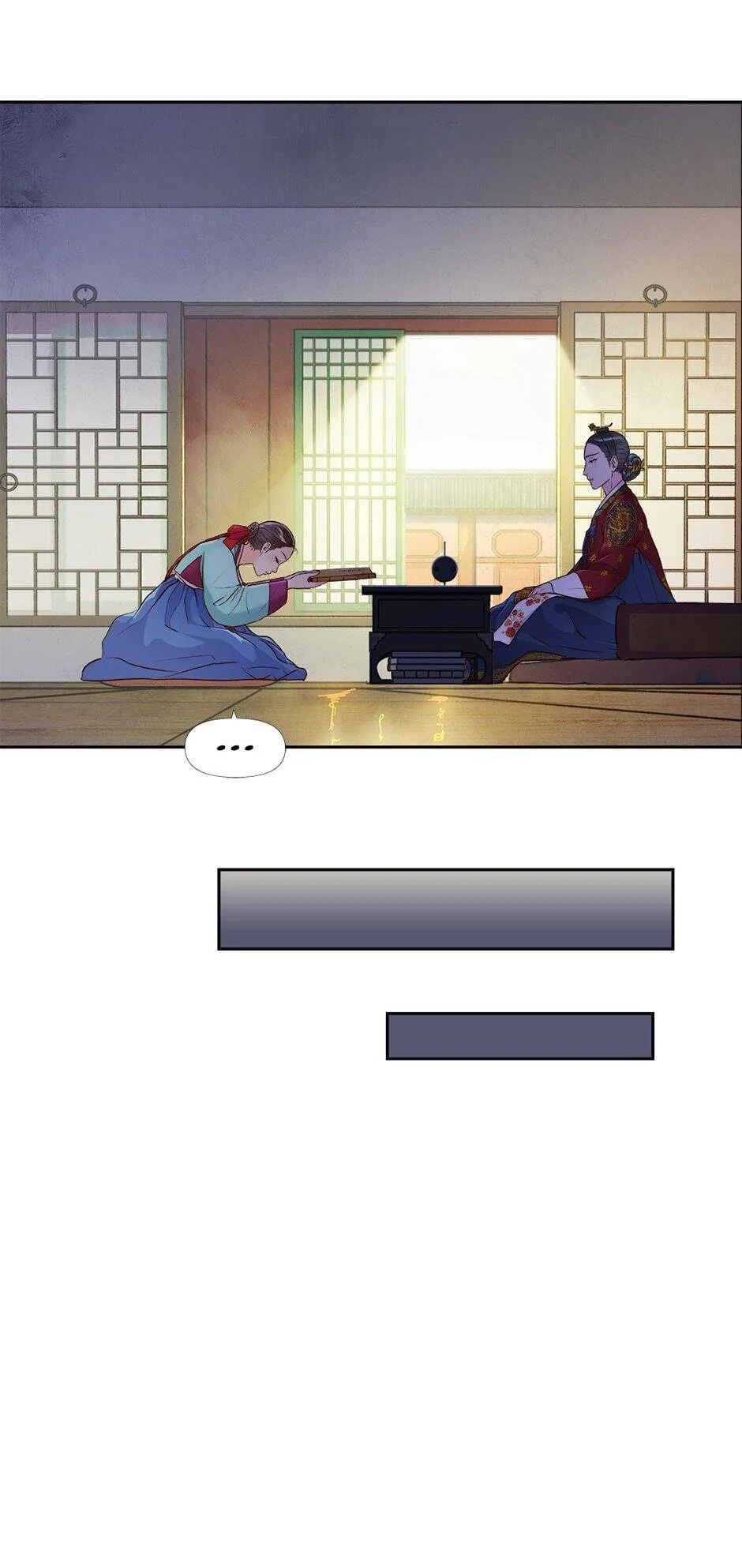 The Red Sleeve Chapter 9 page 23