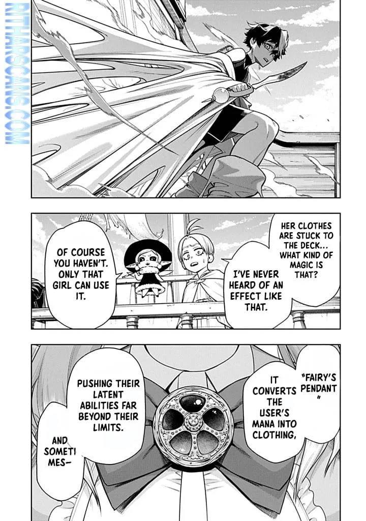 The Regalia of the Underdog Chapter 6 page 13