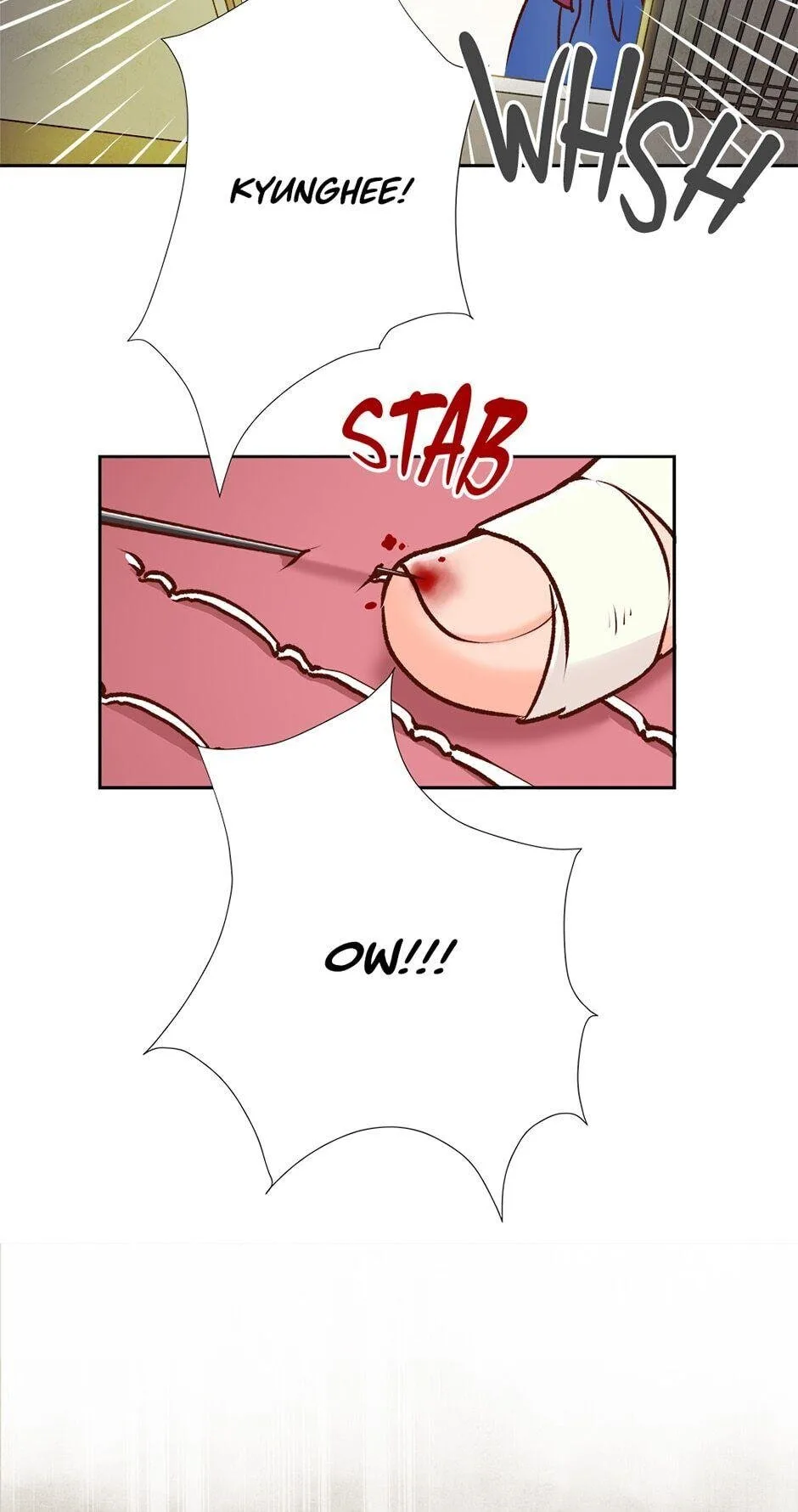 The Red Sleeve Chapter 9 page 32