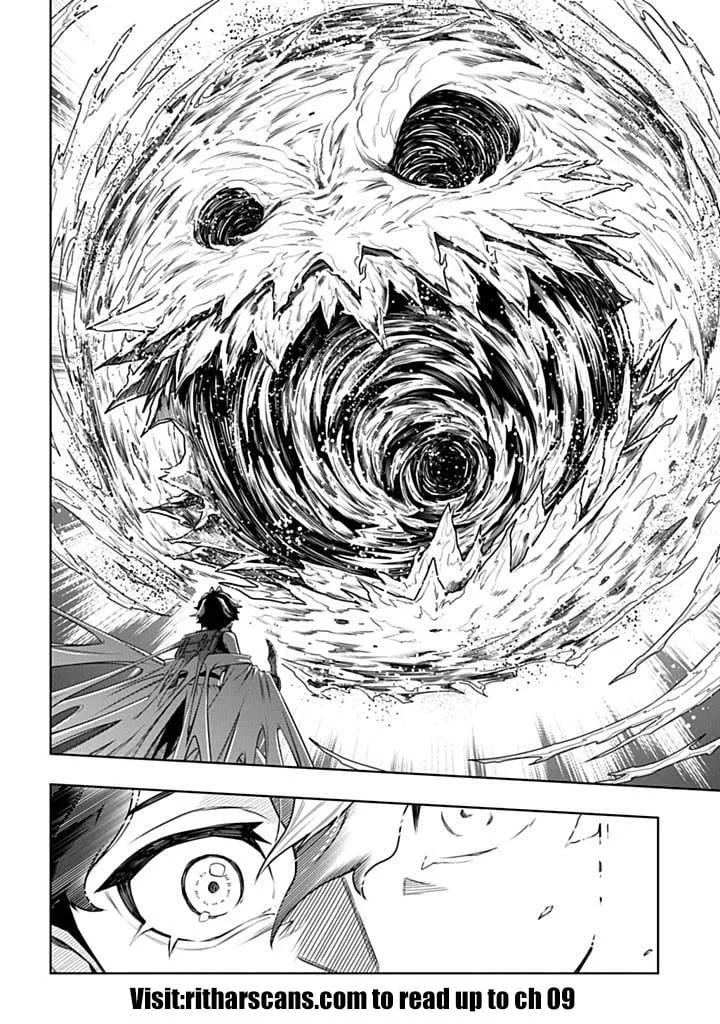 The Regalia of the Underdog Chapter 6 page 16