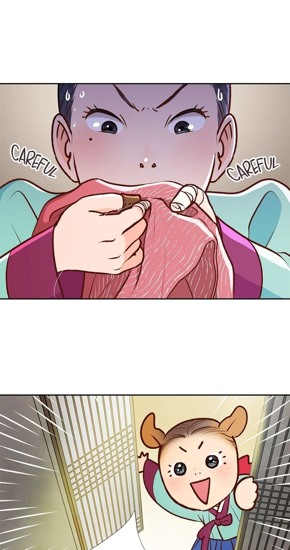 The Red Sleeve Chapter 9 page 31