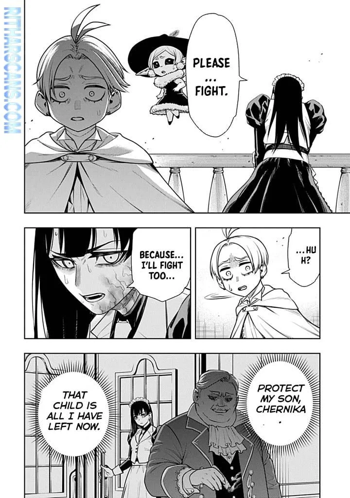 The Regalia of the Underdog Chapter 6 page 24