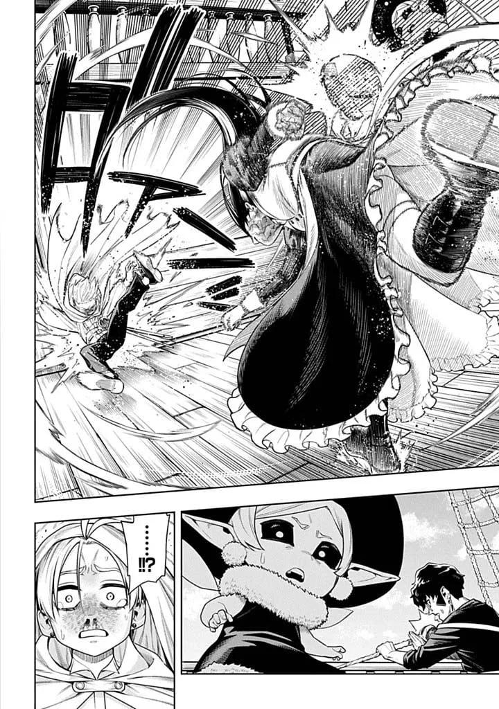 The Regalia of the Underdog Chapter 6 page 26