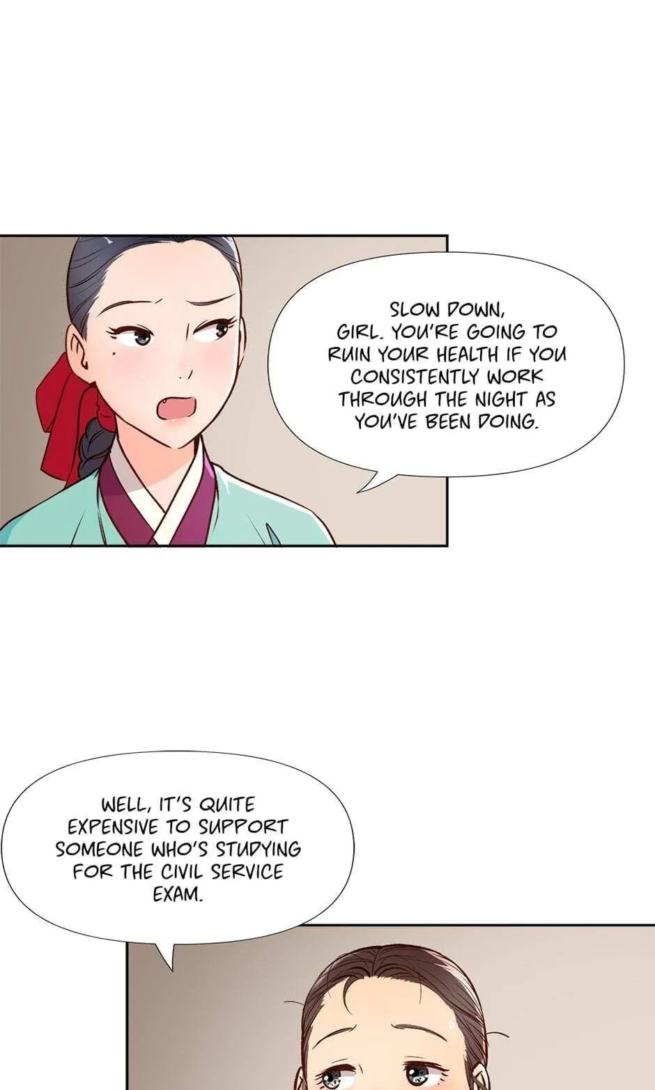 The Red Sleeve Chapter 9 page 35