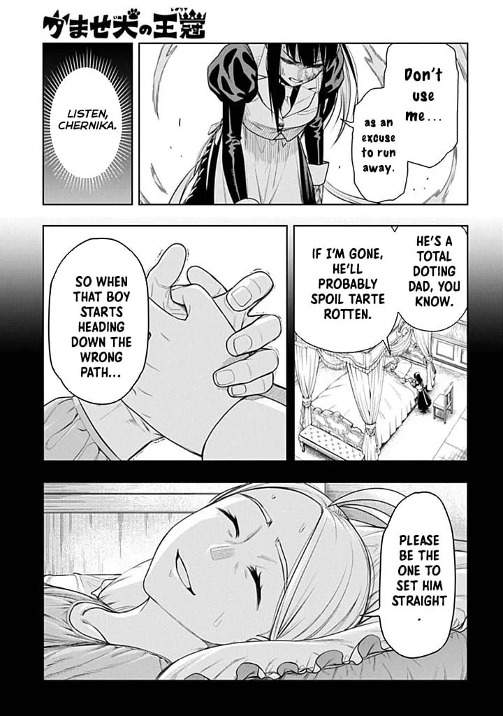 The Regalia of the Underdog Chapter 6 page 27