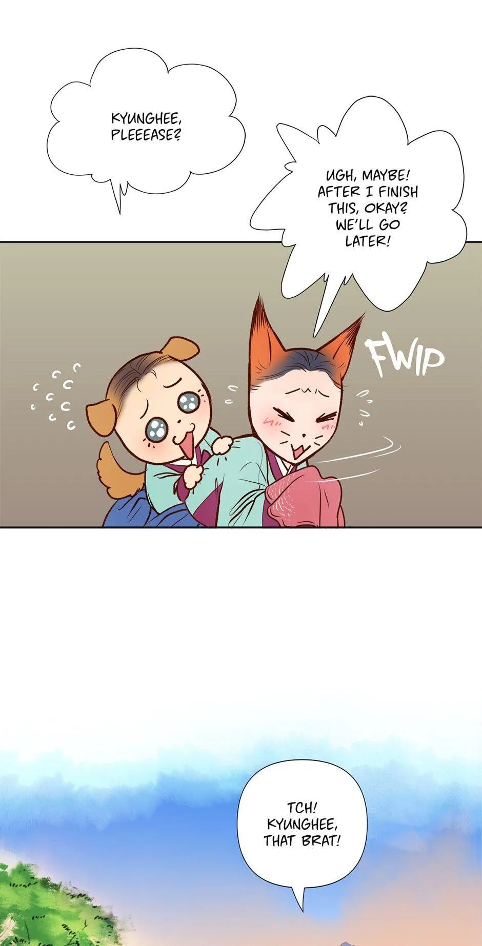 The Red Sleeve Chapter 9 page 44