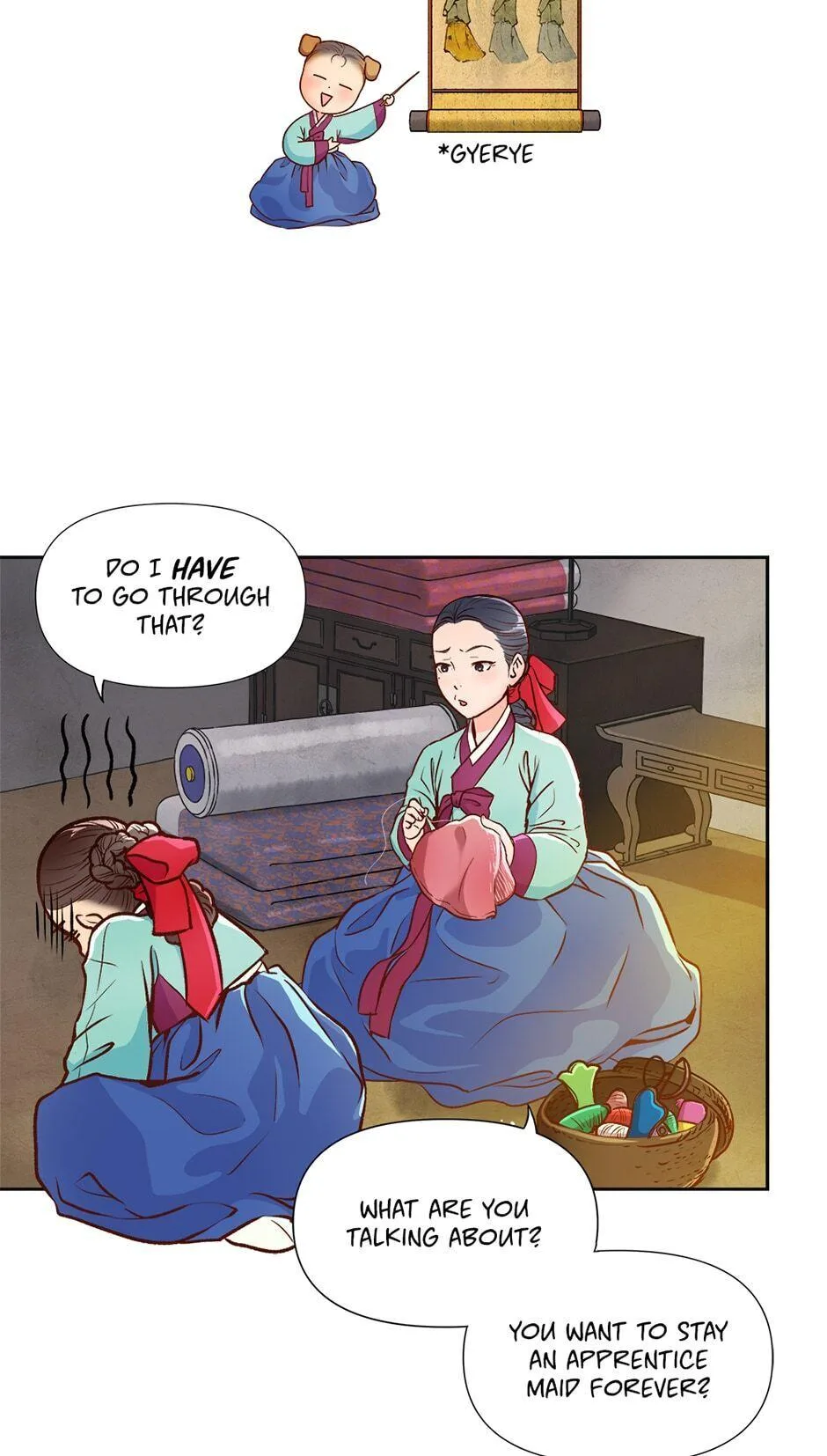 The Red Sleeve Chapter 9 page 40